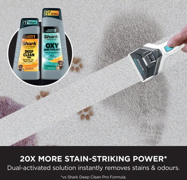 Shark StainStriker blettahreinsir