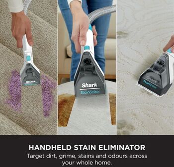 Shark StainStriker blettahreinsir