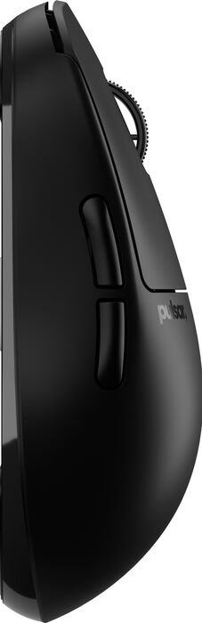 Pulsar X2H Crazylight Mini þráðlaus mús - Svört