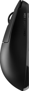 Pulsar X2H Crazylight Mini þráðlaus mús - Svört