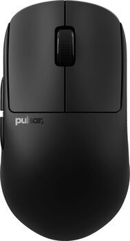 Pulsar X2H Crazylight Mini þráðlaus mús - Svört