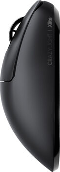 Pulsar Xlite Crazylight Mini þráðlaus mús - Svört