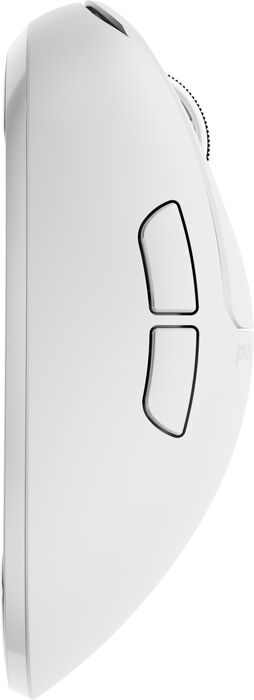 Pulsar Xlite Crazylight Mini þráðlaus mús - Hvít