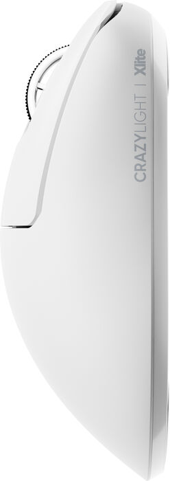Pulsar Xlite Crazylight Mini þráðlaus mús - Hvít