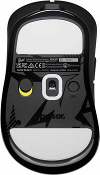 Pulsar Zywoo The Chosen Medium þráðlaus leikjamús - Svört