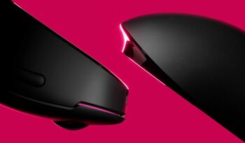 Pulsar Zywoo The Chosen Medium þráðlaus leikjamús - Svört