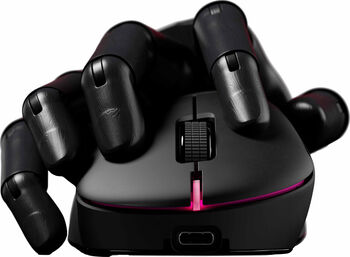 Pulsar Zywoo The Chosen Medium þráðlaus leikjamús - Svört