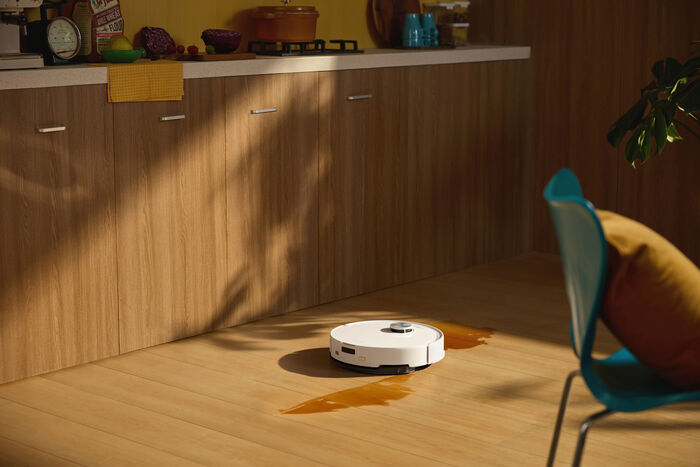 Roborock Q10 VF ryksuguvélmenni - Hvítt