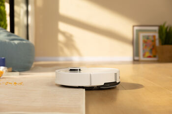 Roborock Q10 VF ryksuguvélmenni - Hvítt