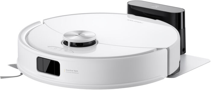 Roborock Q10 VF ryksuguvélmenni - Hvítt