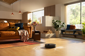 Roborock Q10 VF ryksuguvélmenni - Svart