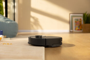 Roborock Q10 VF ryksuguvélmenni - Svart