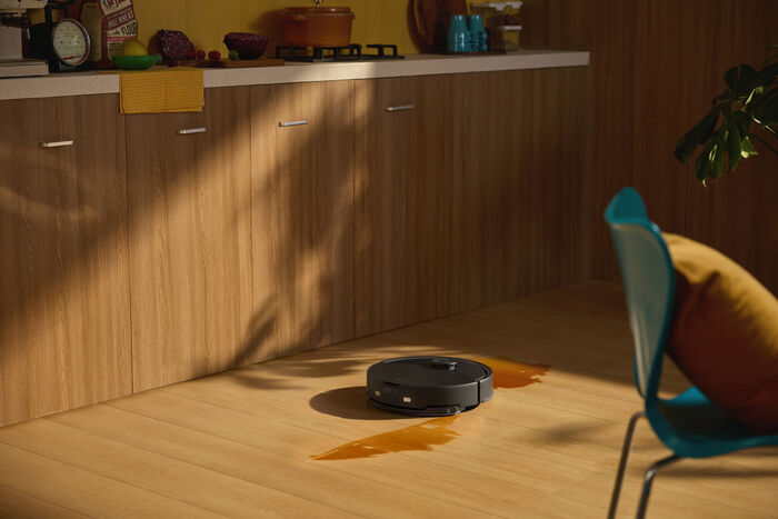 Roborock Q10 VF ryksuguvélmenni - Svart