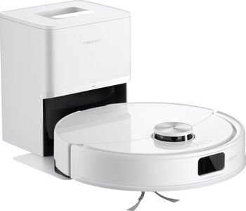 Roborock Q10 VF+ ryksuguvélmenni - Hvítt