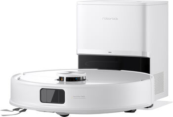 Roborock Q10 VF+ ryksuguvélmenni - Hvítt