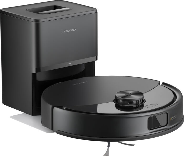 Roborock Q10 VF+ ryksuguvélmenni - Svart