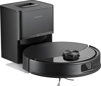 Roborock Q10 VF+ ryksuguvélmenni - Svart