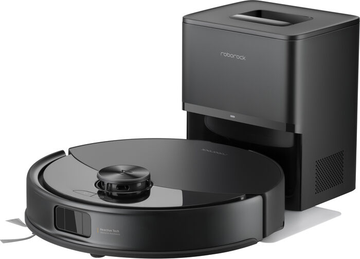 Roborock Q10 VF+ ryksuguvélmenni - Svart