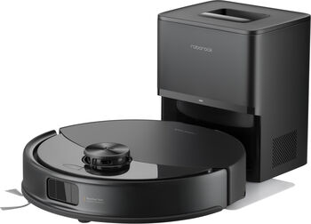 Roborock Q10 VF+ ryksuguvélmenni - Svart