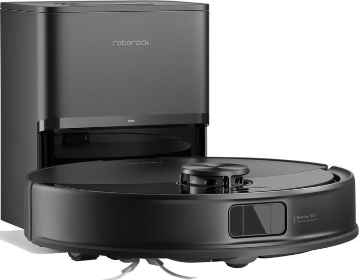 Roborock Q10 VF+ ryksuguvélmenni - Svart