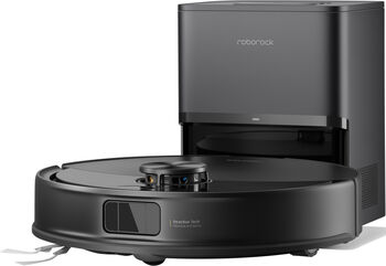 Roborock Q10 VF+ ryksuguvélmenni - Svart