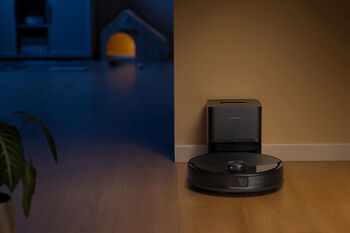 Roborock Q10 VF+ ryksuguvélmenni - Svart