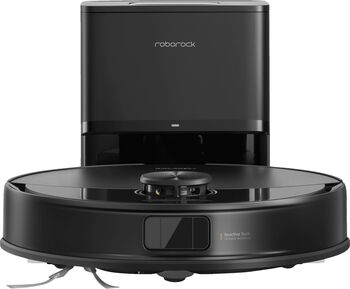 Roborock Q10 VF+ ryksuguvélmenni - Svart