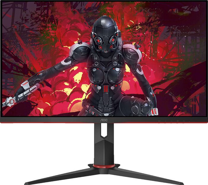 AOC 27" Q27G2U leikjaskjár