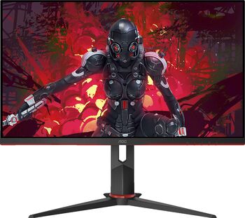 AOC 27" Q27G2U leikjaskjár