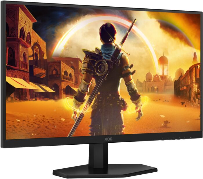 AOC 27" Q27G42XNE tölvuskjár