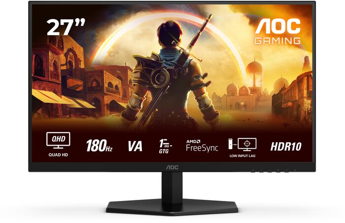 AOC 27" Q27G42XNE tölvuskjár