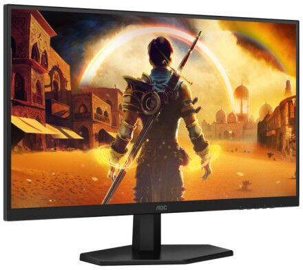 AOC 27" leikjaskjár Q27G42ZE