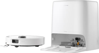 Roborock Qrevo 2 Pro ryksuguvélmenni - Hvítt