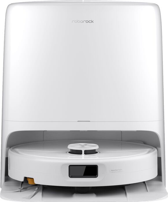 Roborock Qrevo 2 Pro ryksuguvélmenni - Hvítt