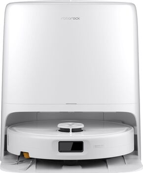 Roborock Qrevo 2 Pro ryksuguvélmenni - Hvítt
