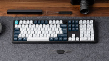 Keychron Q6 Max þráðlaust leikjalyklaborð - Svart