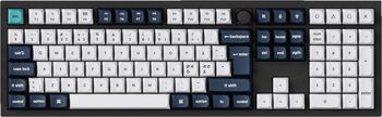 Keychron Q6 Max þráðlaust leikjalyklaborð - Svart