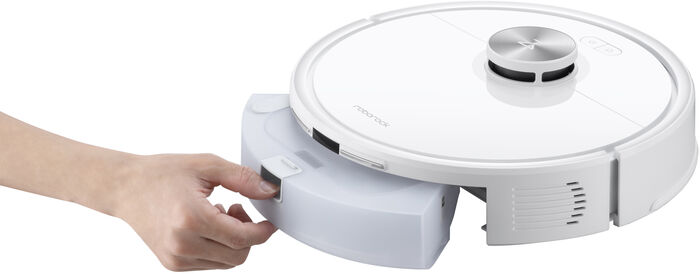 Roborock Q7 TF ryksuguvélmenni - Hvítt