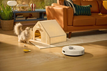 Roborock Q7 TF ryksuguvélmenni - Hvítt