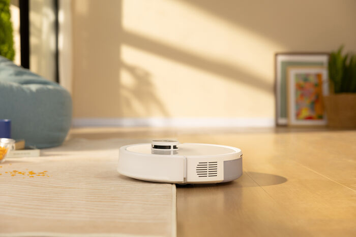 Roborock Q7 TF ryksuguvélmenni - Hvítt