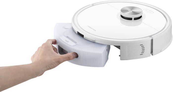 Roborock Q7 TF ryksuguvélmenni - Svart