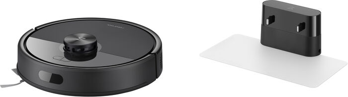 Roborock Q7 TF ryksuguvélmenni - Svart