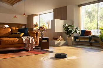 Roborock Q7 TF ryksuguvélmenni - Svart