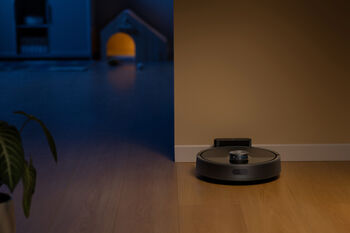 Roborock Q7 TF ryksuguvélmenni - Svart