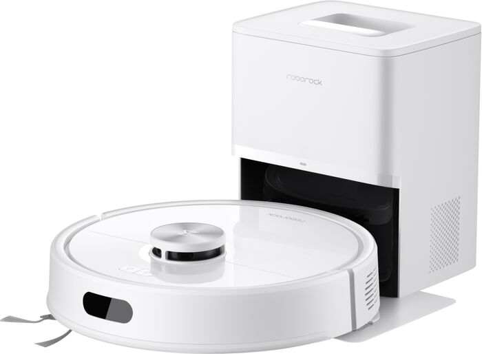 Roborock Q7 TF+ ryksuguvélmenni - Hvítt