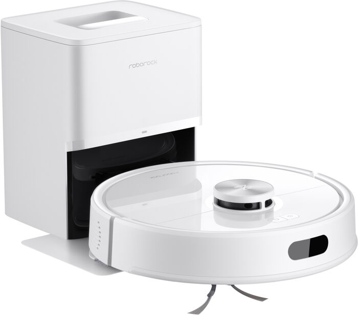 Roborock Q7 TF+ ryksuguvélmenni - Hvítt