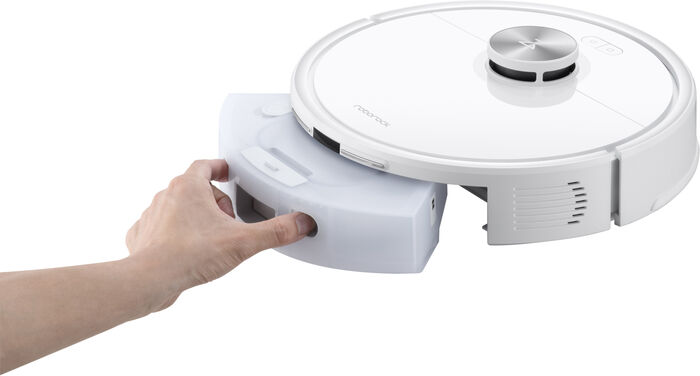 Roborock Q7 TF+ ryksuguvélmenni - Hvítt