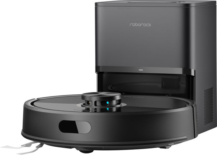 Roborock Q7 TF+ ryksuguvélmenni - Svart