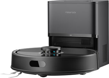 Roborock Q7 TF+ ryksuguvélmenni - Svart