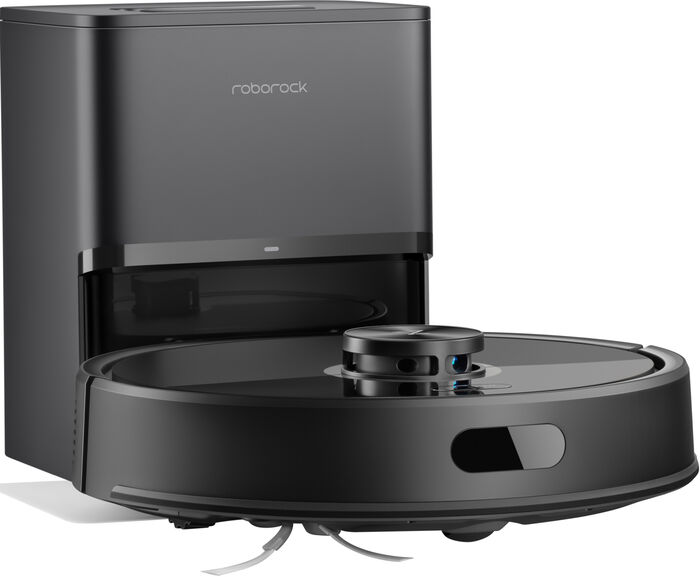 Roborock Q7 TF+ ryksuguvélmenni - Svart